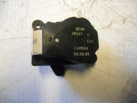 Motor Comportas Sofagem Volvo S80 2001 MCS167